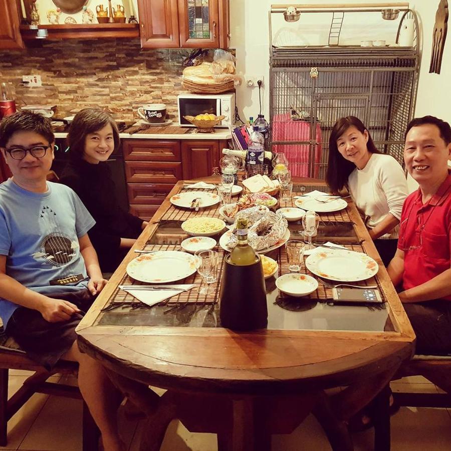 세인트폴스베이 Sunshine Court B&B 외부 사진