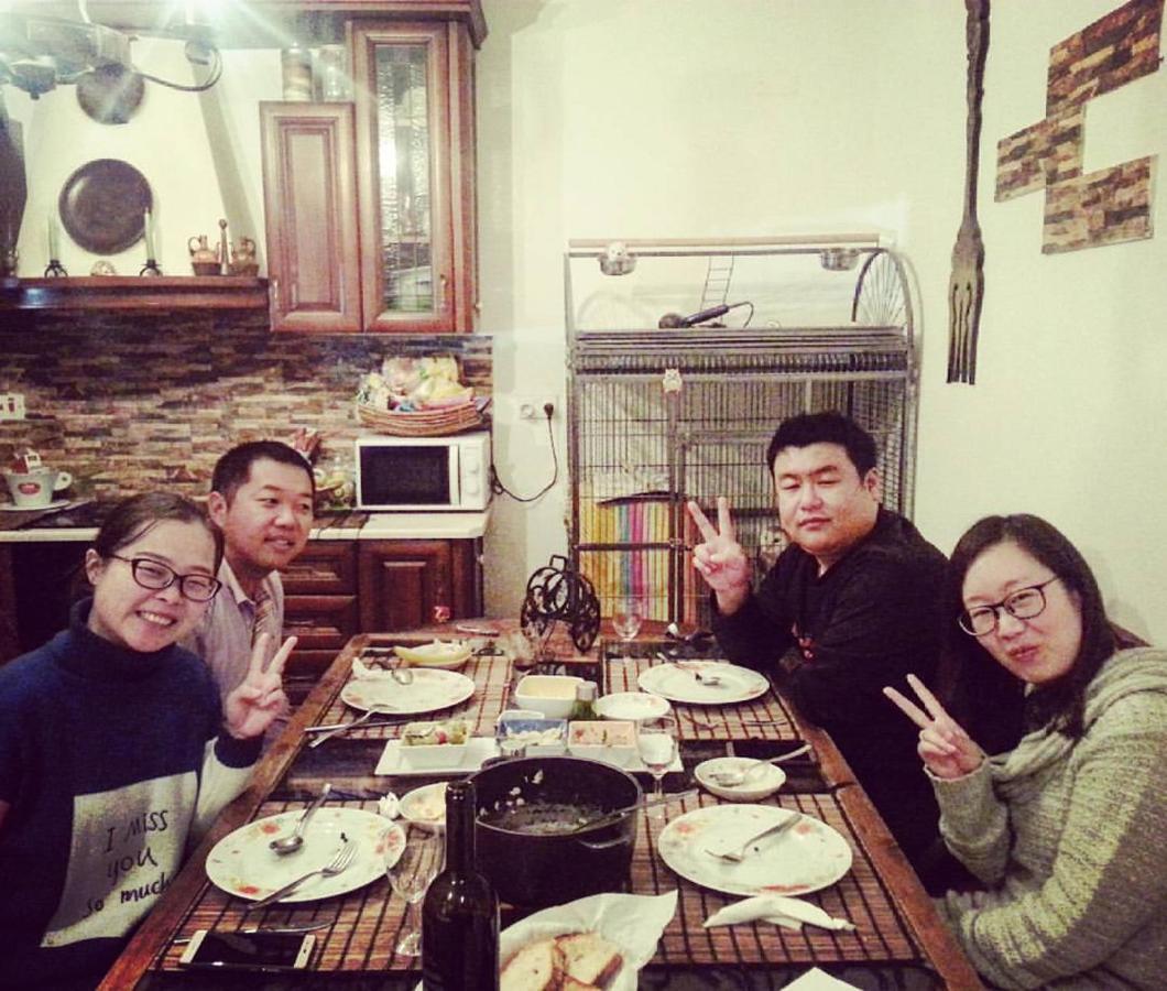세인트폴스베이 Sunshine Court B&B 외부 사진